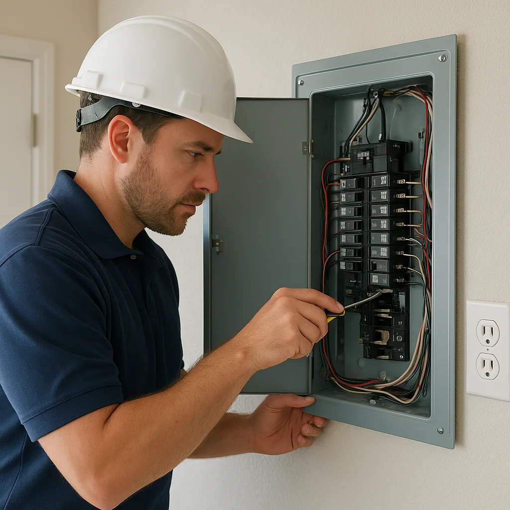 Why Fort Walton Beach Homes Depend on a Smarter Electrical Panel article image