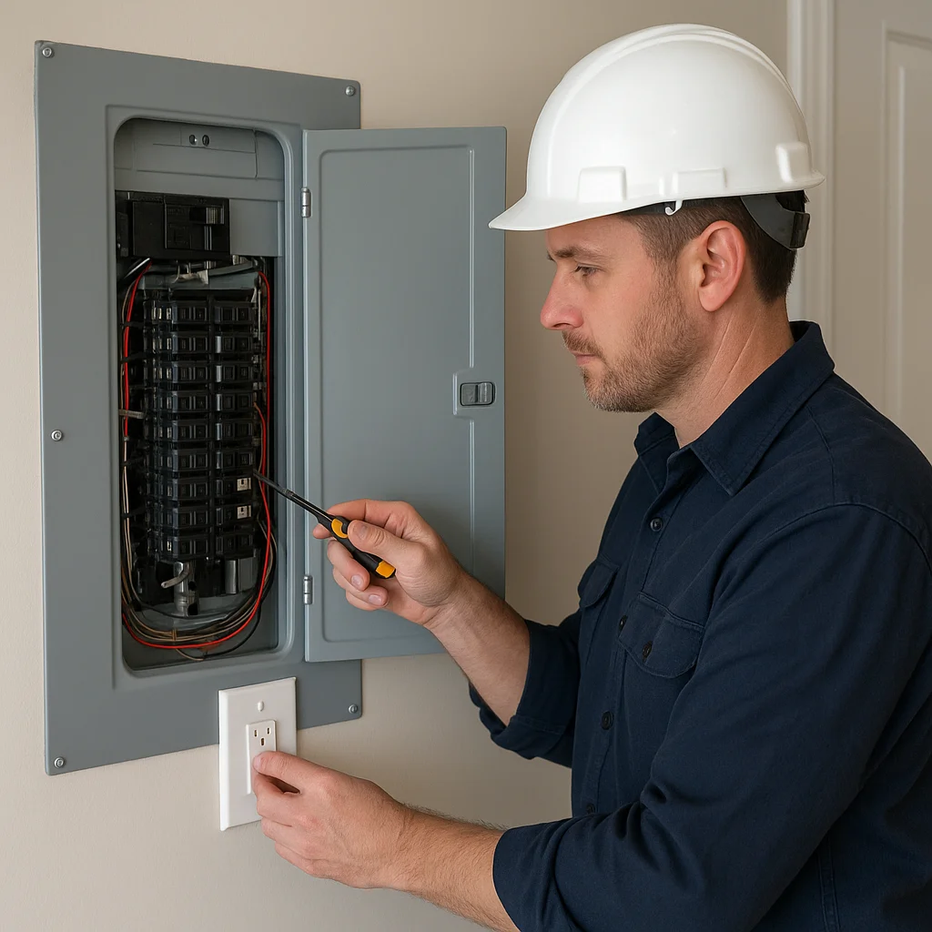Why Grayton Beach Homes Need Electrical Inspections That Keep Up With the Code article image