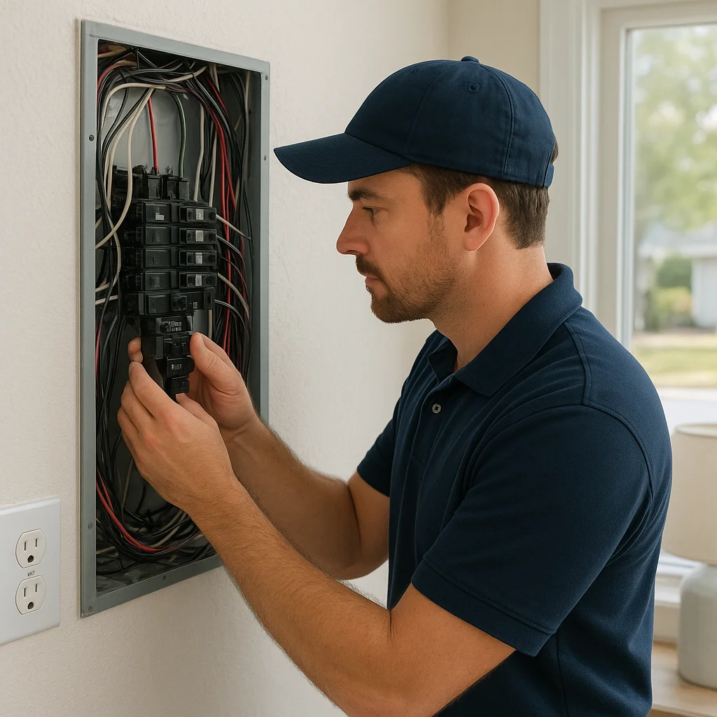 Why Security System Wiring Matters for Safer Homes in Seagrove Beach article image