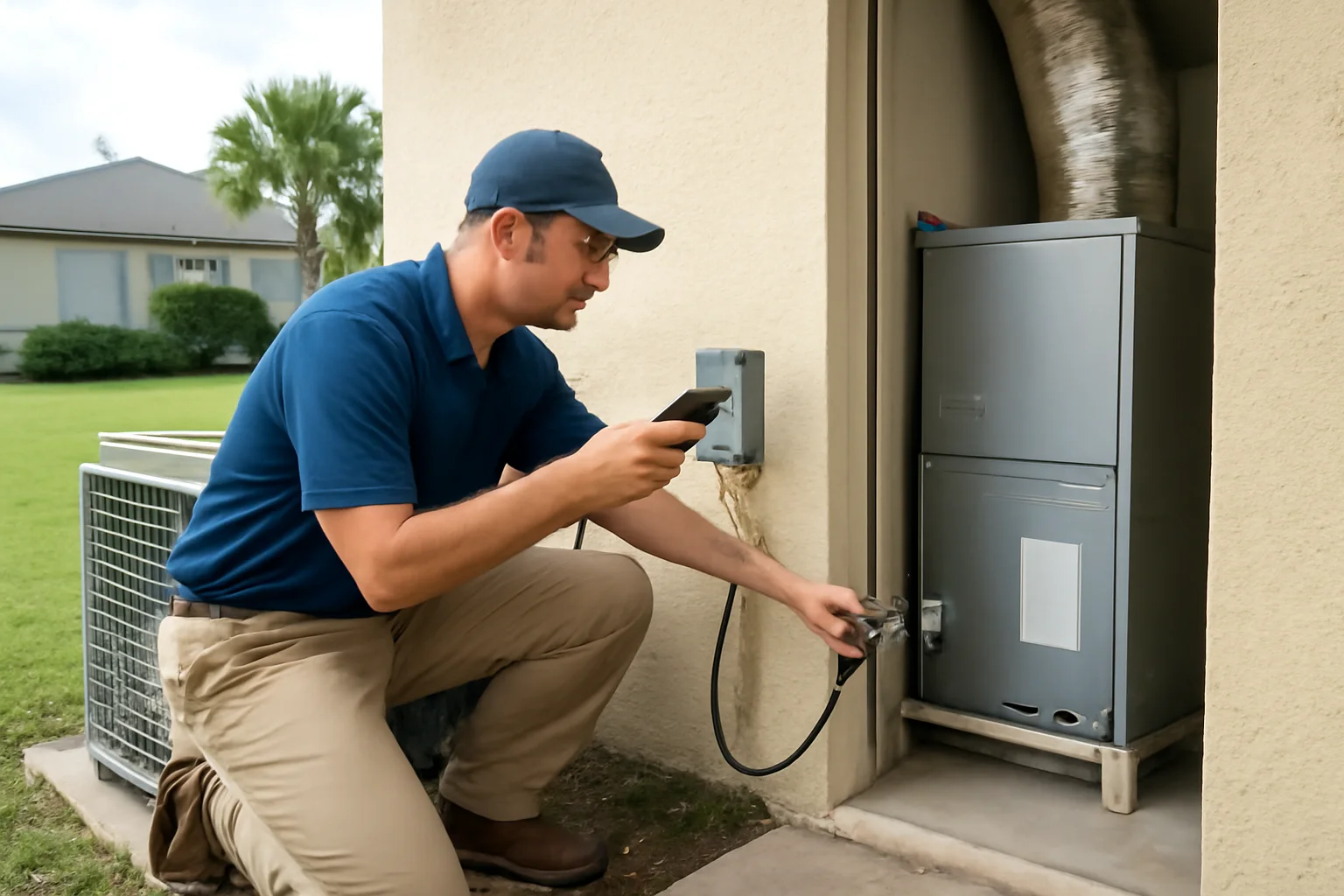 A Smarter Way to Install Air Conditioning in Upper Grand Lagoon, FL article image