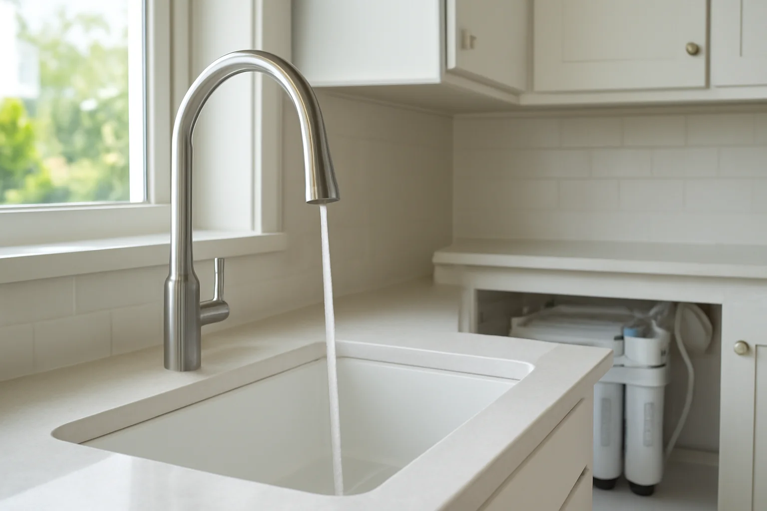 Cleaner Kitchen and Bath Water in Alys Beach: How Water Filtration Protects Your Home article image