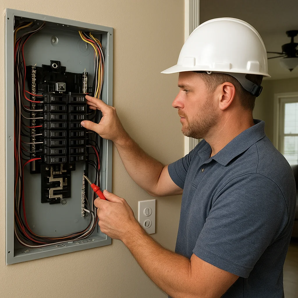 Data Network Cabling in Valparaiso Homes: A Practical Look at Panels, Wiring, and Prevention