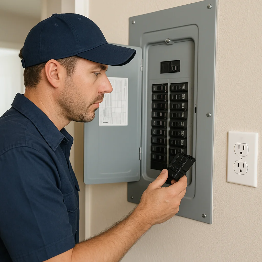 How Electrical Wear and Tear Changes Dedicated Circuits in Shalimar Homes article image