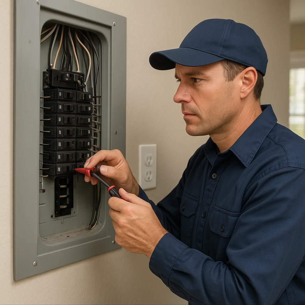 How preventive electrical service supports whole home rewiring in Inlet Beach homes article image