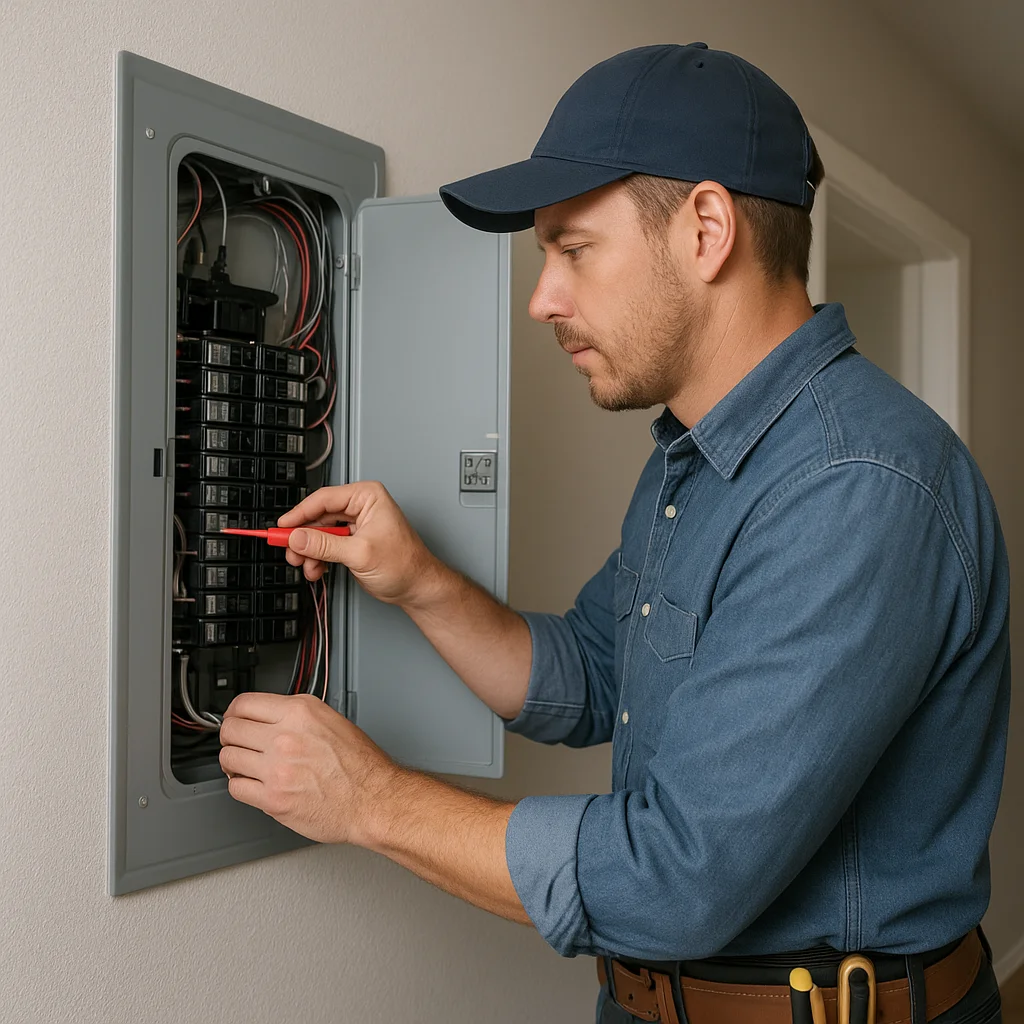 How Professional Electrical Service Keeps Seagrove Beach Panels and Wiring Ready for Every Season