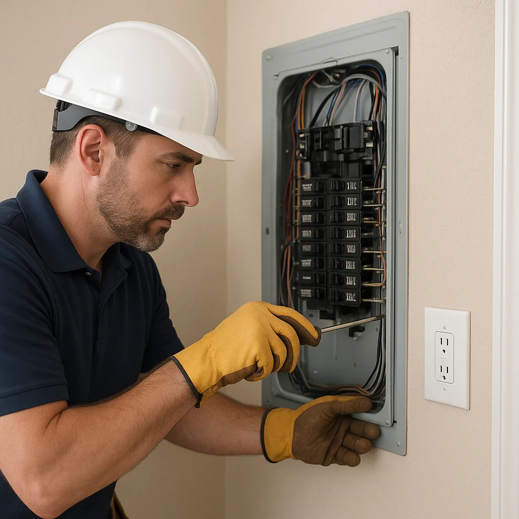 How Professional Electrical Service Raises the Standard for Whole Home Rewiring in Shalimar article image