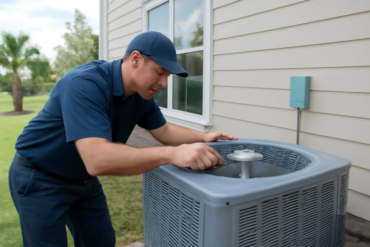 How Professional HVAC Service in Inlet Beach Makes Duct Cleaning More Effective and Prevents Costly Cooling Emergencies article image