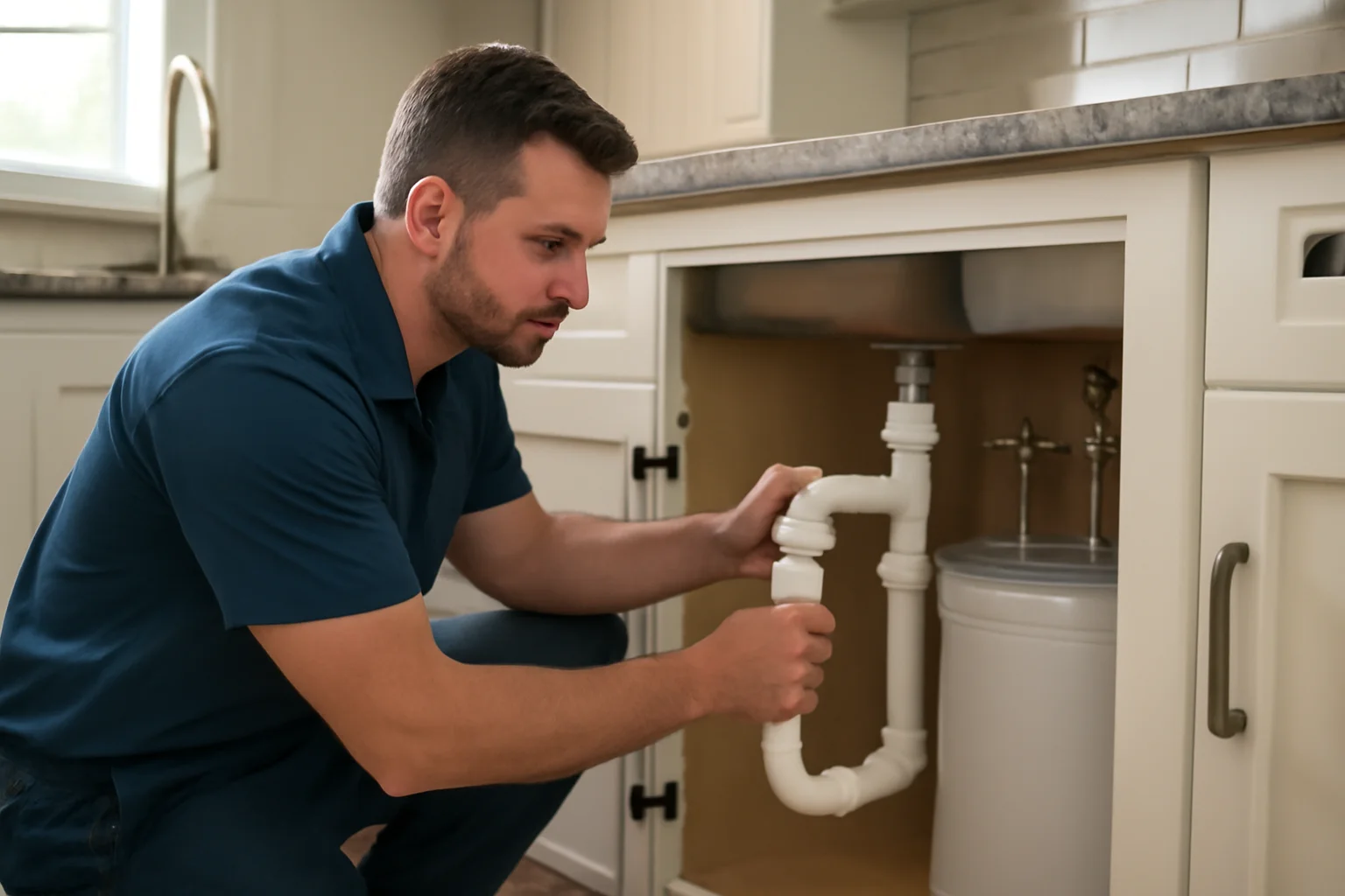 How to Read Plumbing Trouble Early in Blue Mountain Beach, FL article image