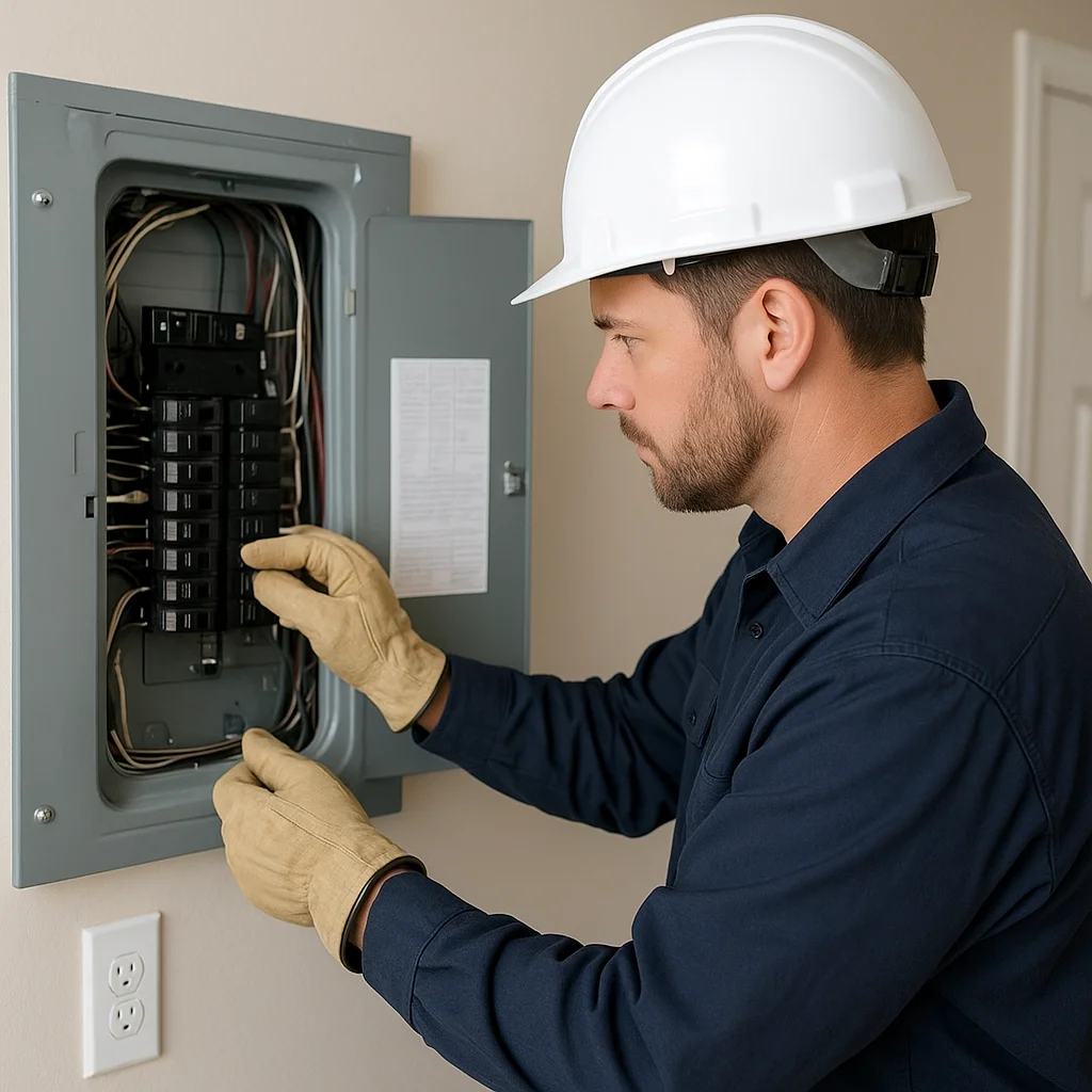 Keeping DeFuniak Springs Homes Safer With Smarter Electrical Panel Upgrades article image