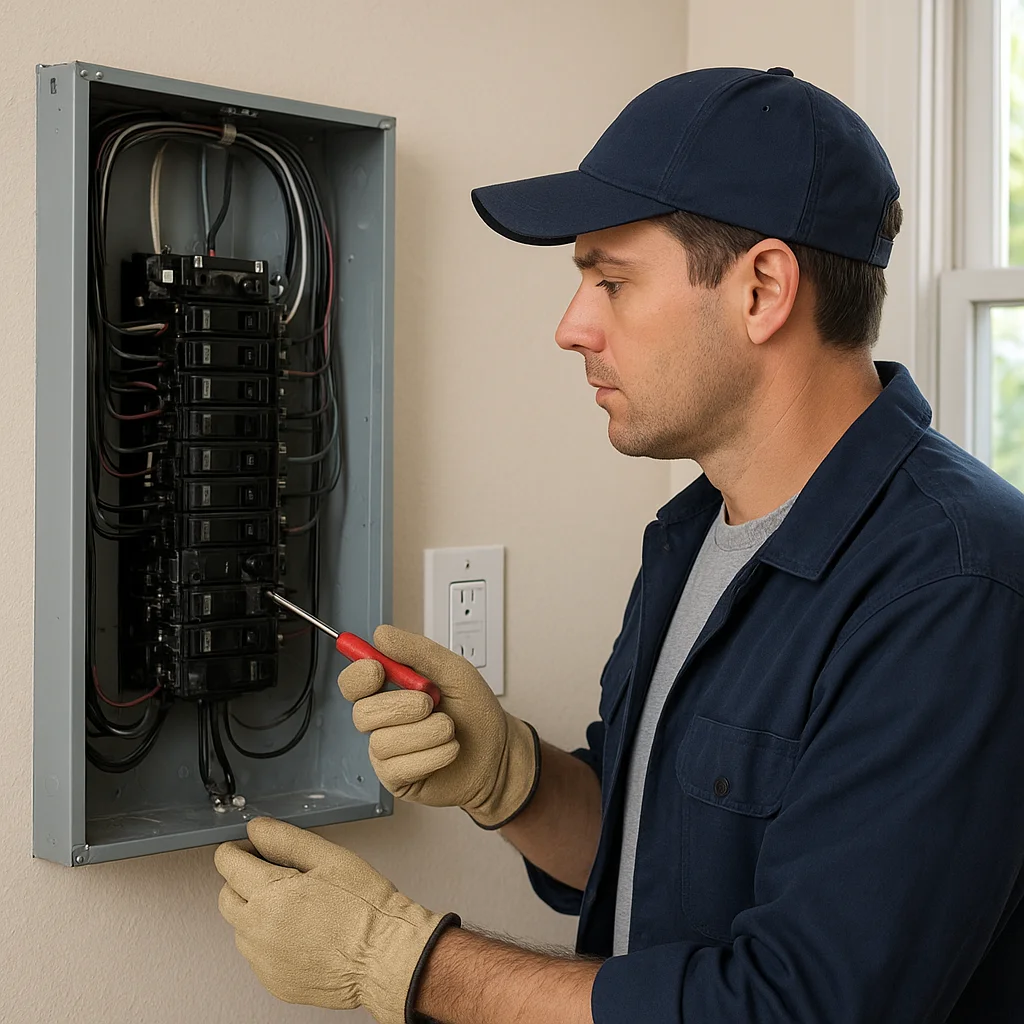 Keeping Destin Homes Ahead of Electrical Emergencies All Year article image