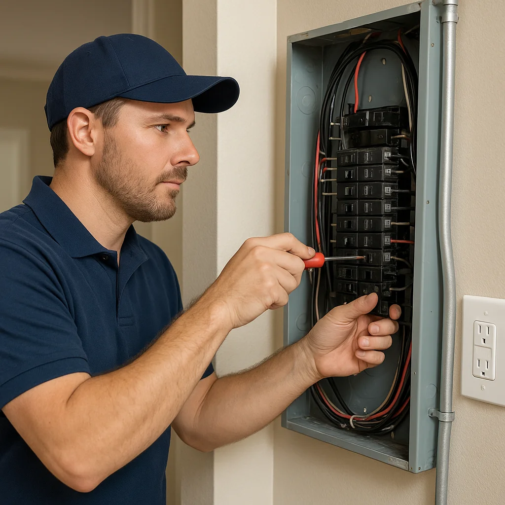 Keeping Fort Walton Beach Homes Out of Electrical Emergencies with Smart Financing article image