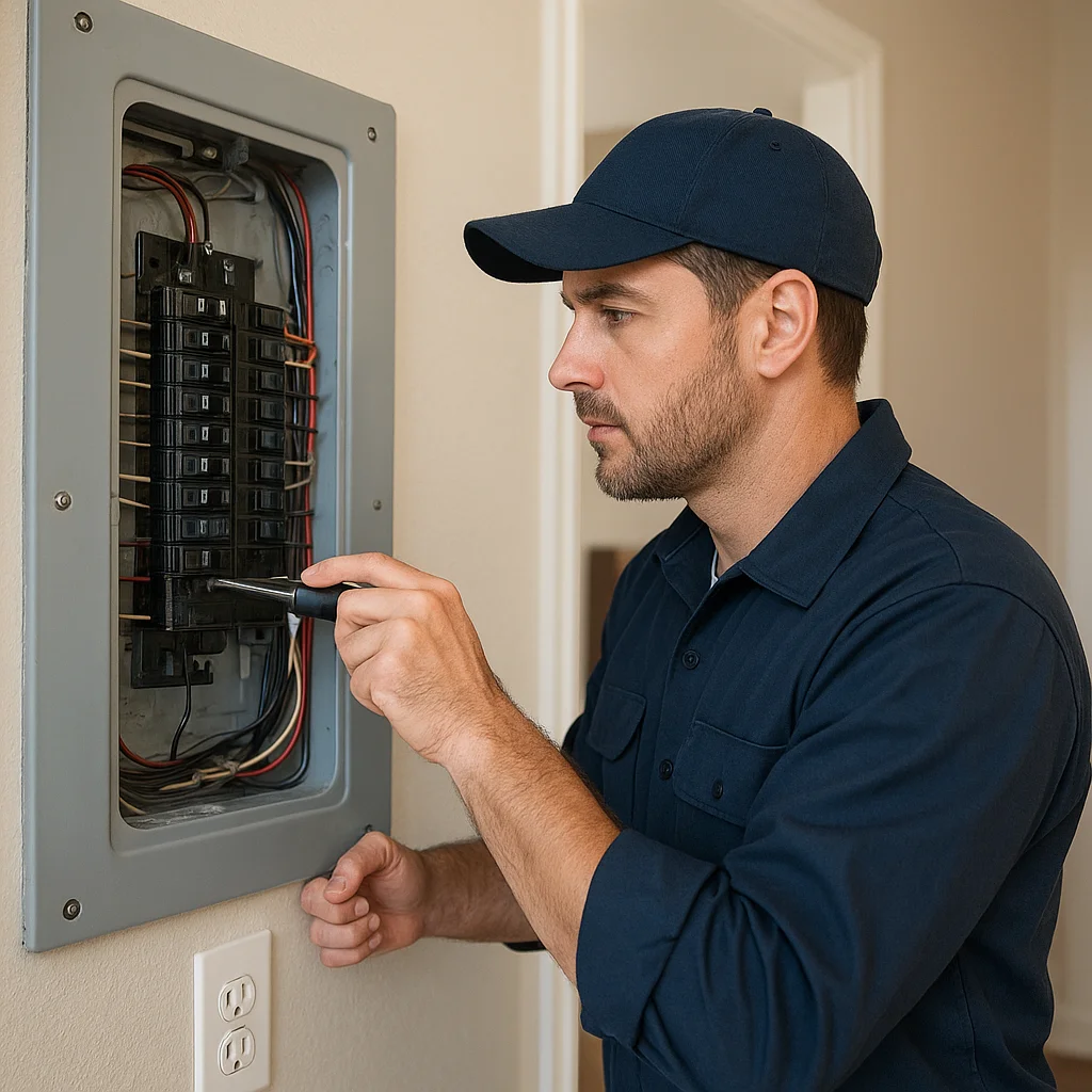 Keeping Lynn Haven Homes Powered Safely, from Older Wiring to New Builds article image