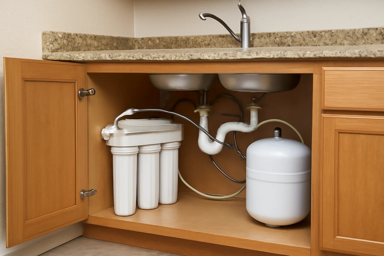 Making Reverse Osmosis Work for Better Drinking Water in Wright, FL article image