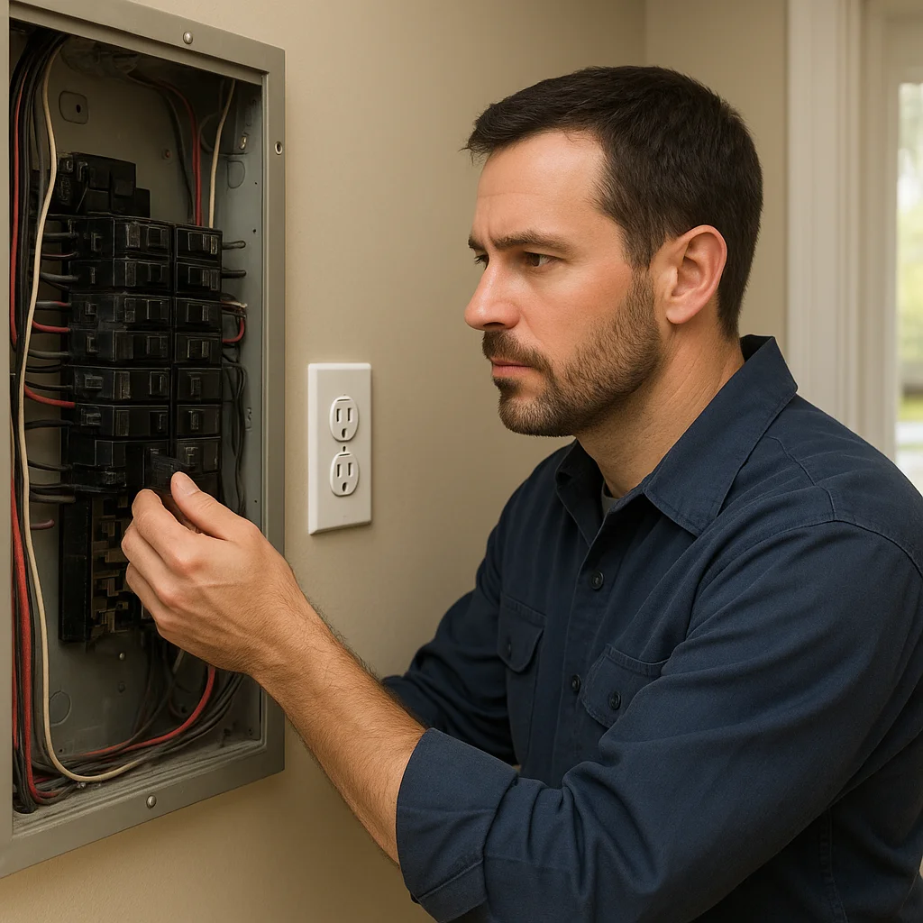 Planning Ahead for Backup Power in Lake Lorraine Homes article image