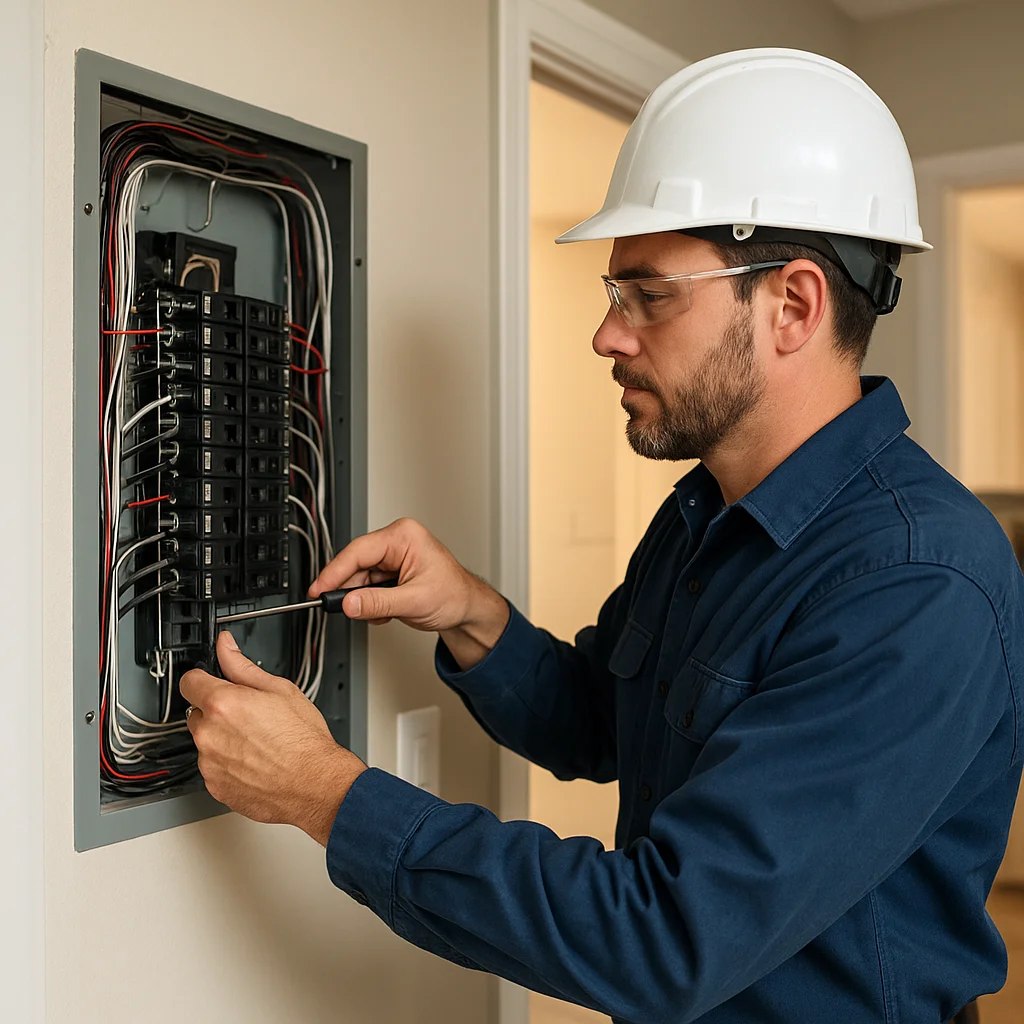 Planning Home Theater and AV Wiring for Freeport Homes, Old and New article image