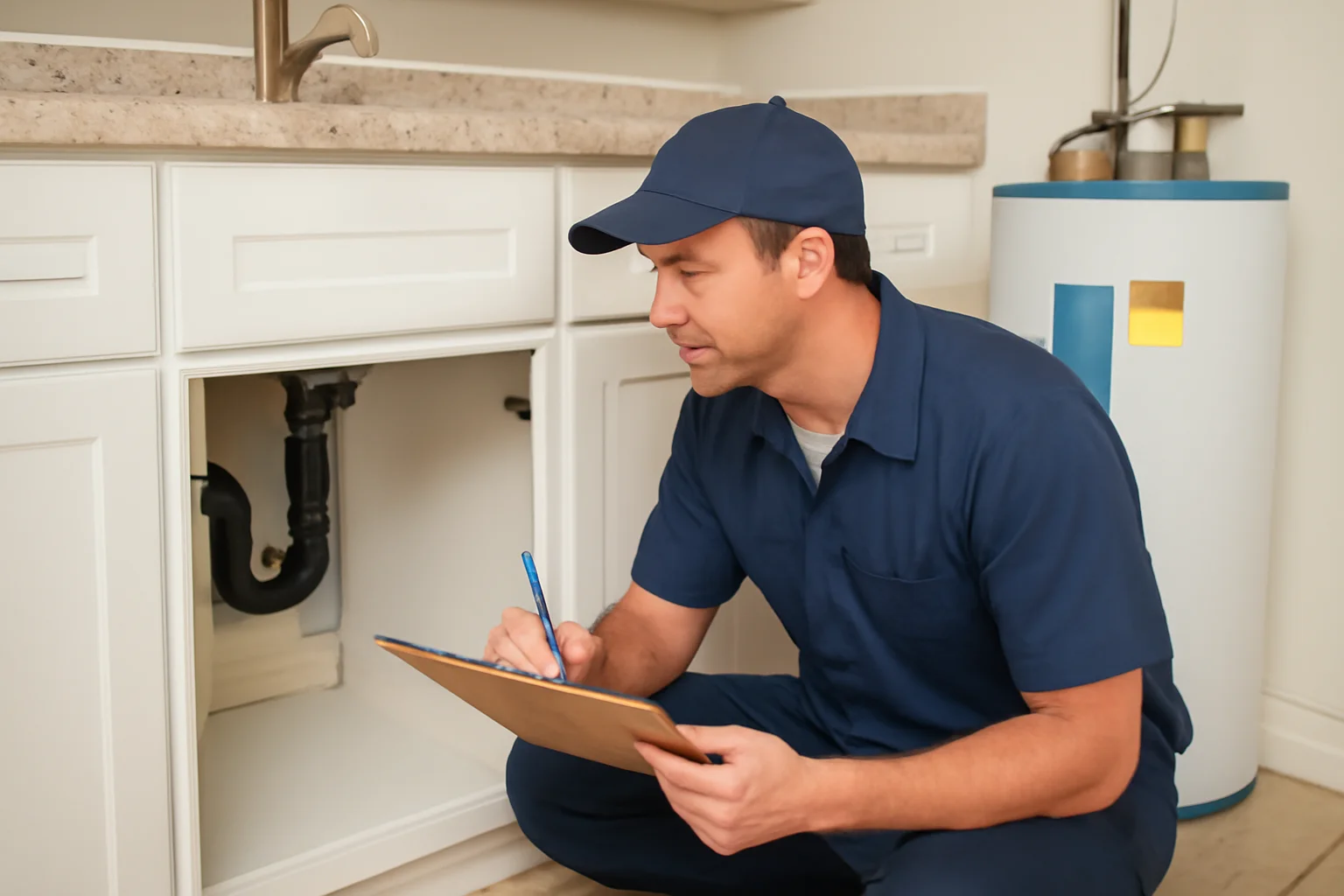 Planning Plumbing Financing in Upper Grand Lagoon, FL Without Letting Water Damage Get Worse article image