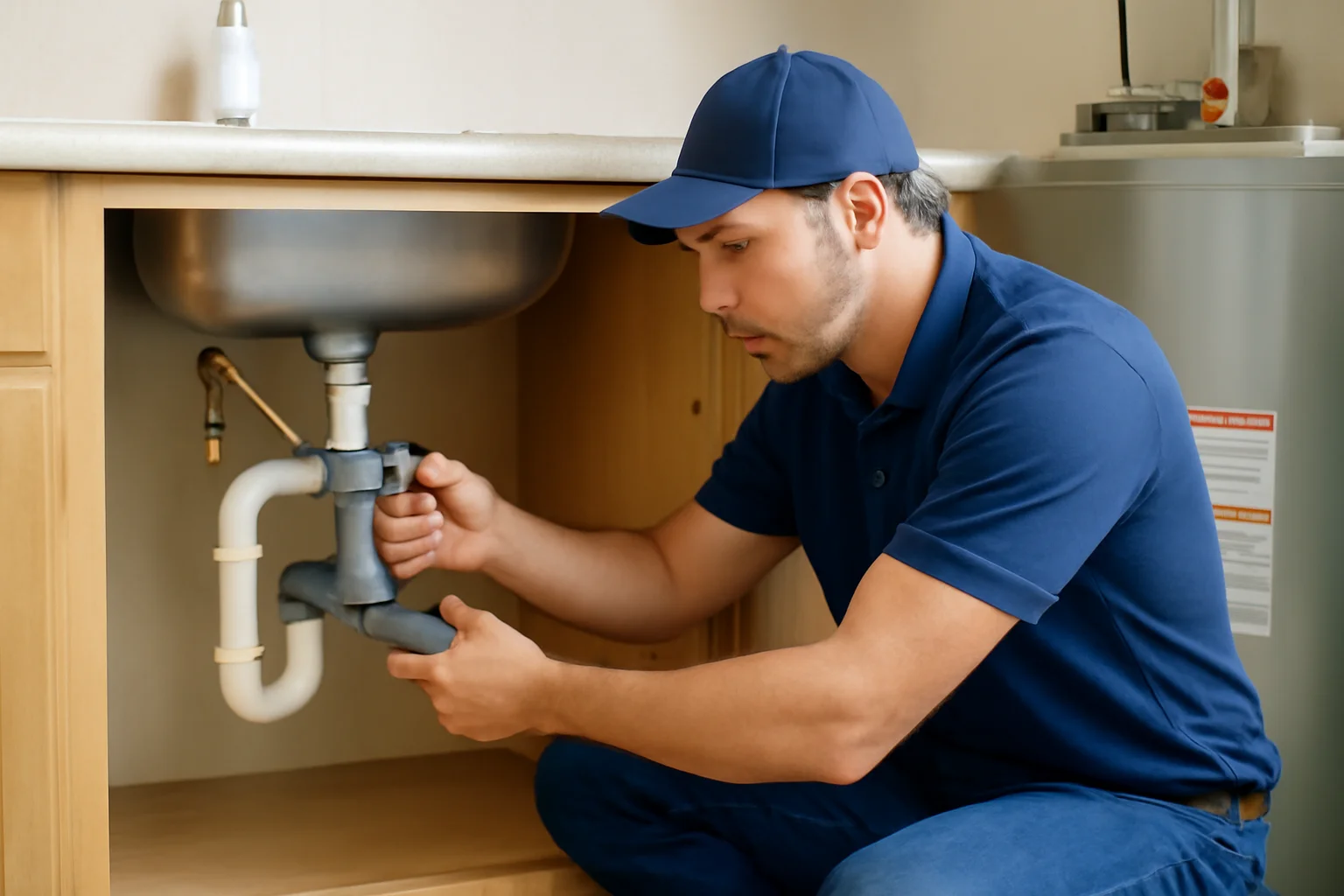 Professional Plumbing Repair in Cinco Bayou That Restores Flow, Pressure, and Pipe Health article image
