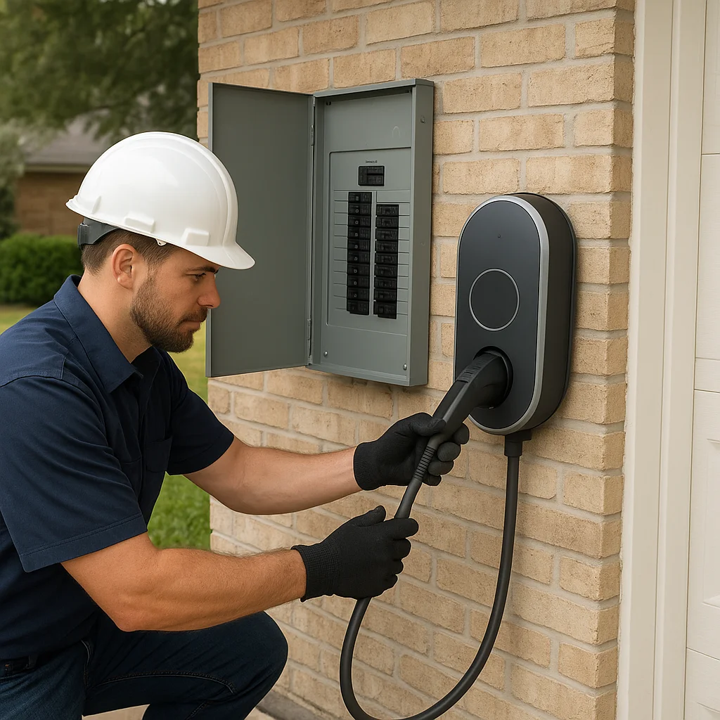 Reliable Home Power and EV Charger Installation in Camp Creek, FL