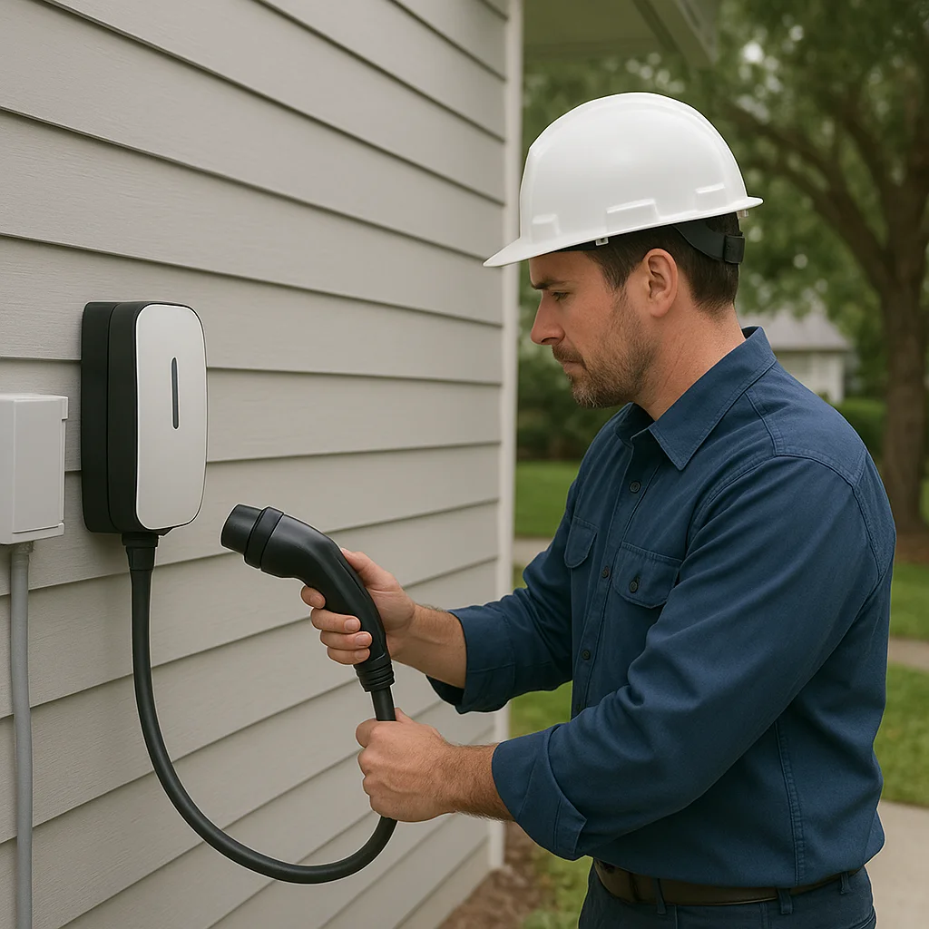 Safer Home Charging in Lake Lorraine Starts with the Right EV Charger Setup
