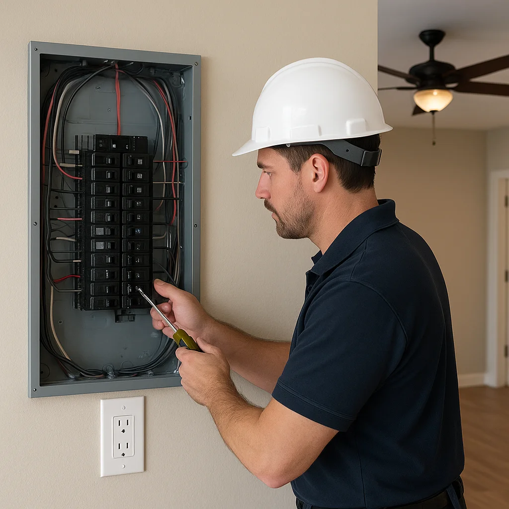 Smart Home Wiring That Fits Valparaiso Homes, Old and New