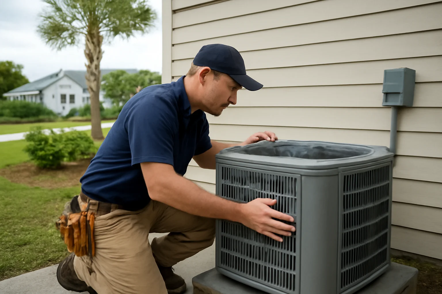 Timing and Coastal Stress: Why AC Repair Problems Turn Into More HVAC Emergencies in Laguna Beach, FL article image
