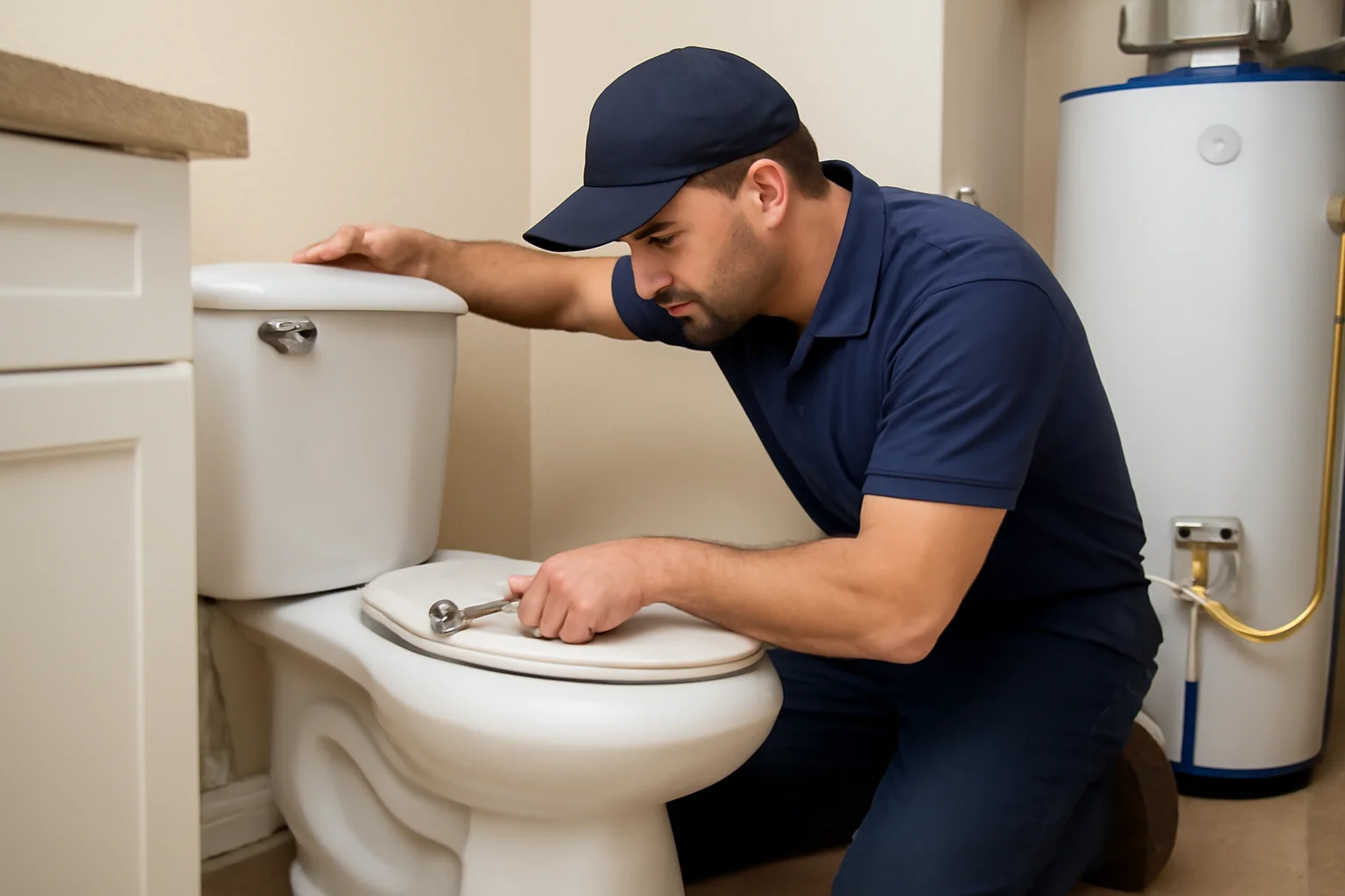 Toilet Repair or Replacement in Crestview, FL: Smart Decisions That Protect Your Plumbing Budget article image