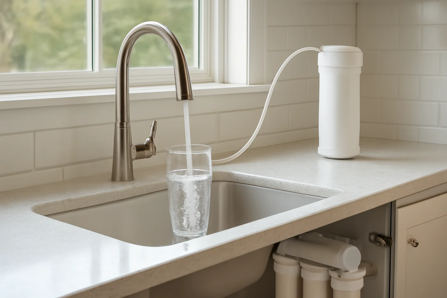 Water Quality Warning Signs in WaterColor: When Filtration Is the Missing Link for Better Kitchen and Bath Water article image