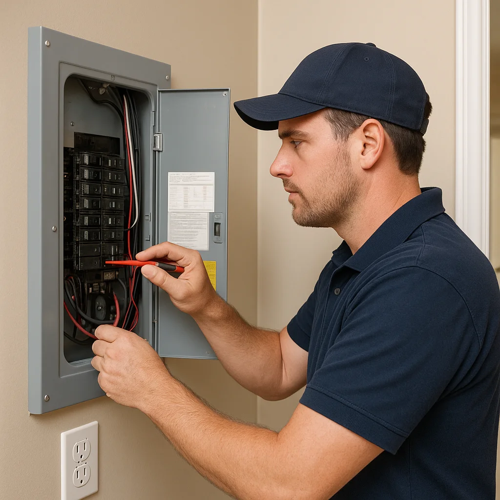 Why Backup Generators Matter for Older and Newer 30A Homes article image
