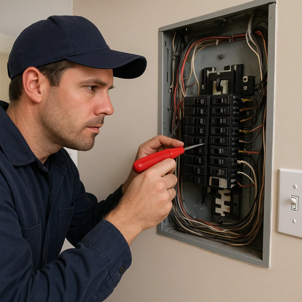 Why Electrical Financing Matters Before Small Problems Become Safety Risks in Lower Grand Lagoon article image