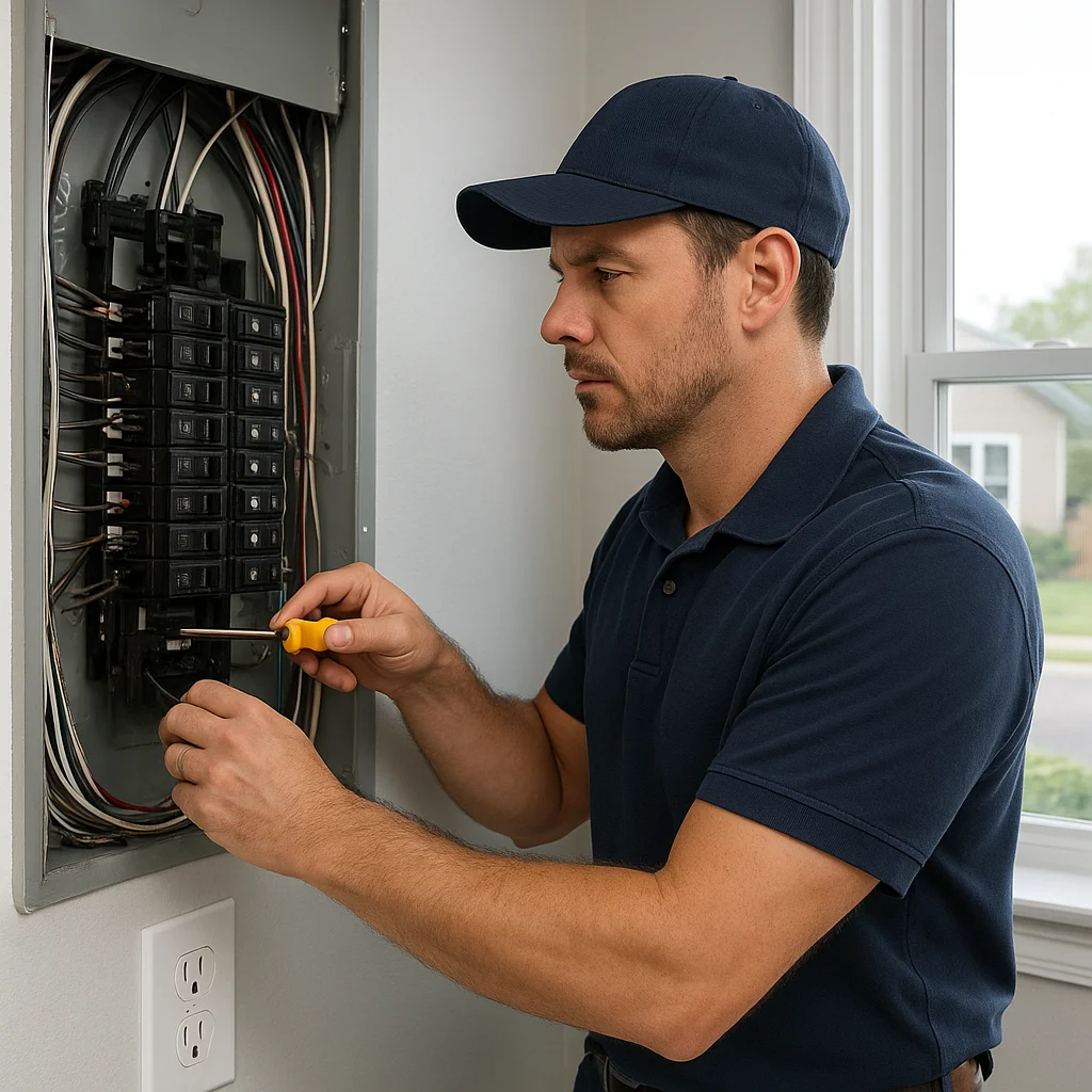 Why Electrical Installation Problems Show Up Differently in Freeport Homes article image