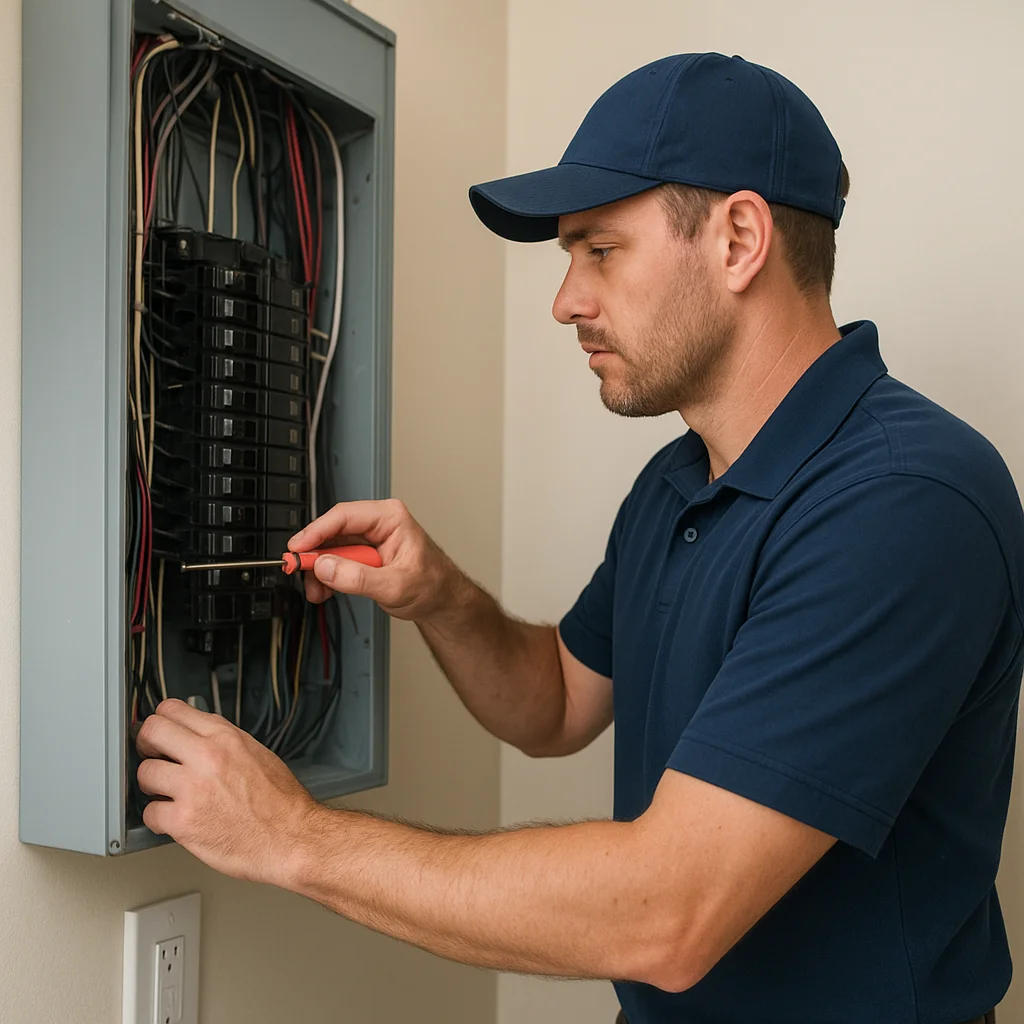 Why Security System Wiring in Destin Depends on Better Electrical Maintenance