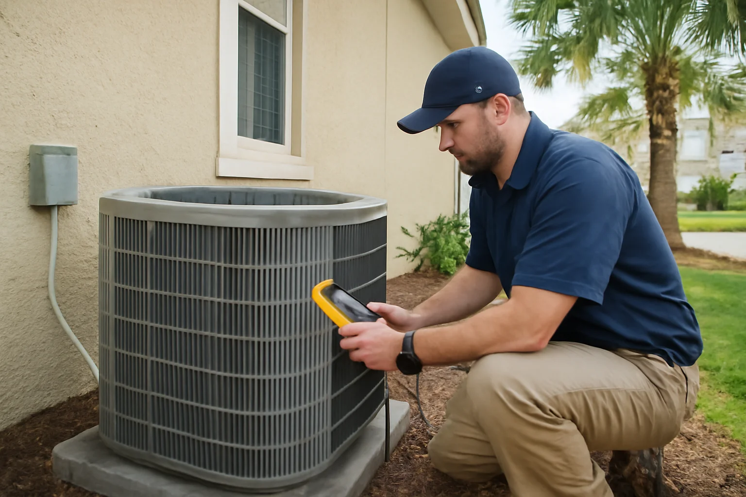 Year Round AC Maintenance in Callaway, FL: Humidity, Salt Air, and System Care That Protects Your Home article image