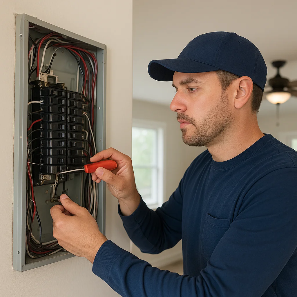 Better Indoor Lighting Starts with Safer Wiring in Inlet Beach Homes