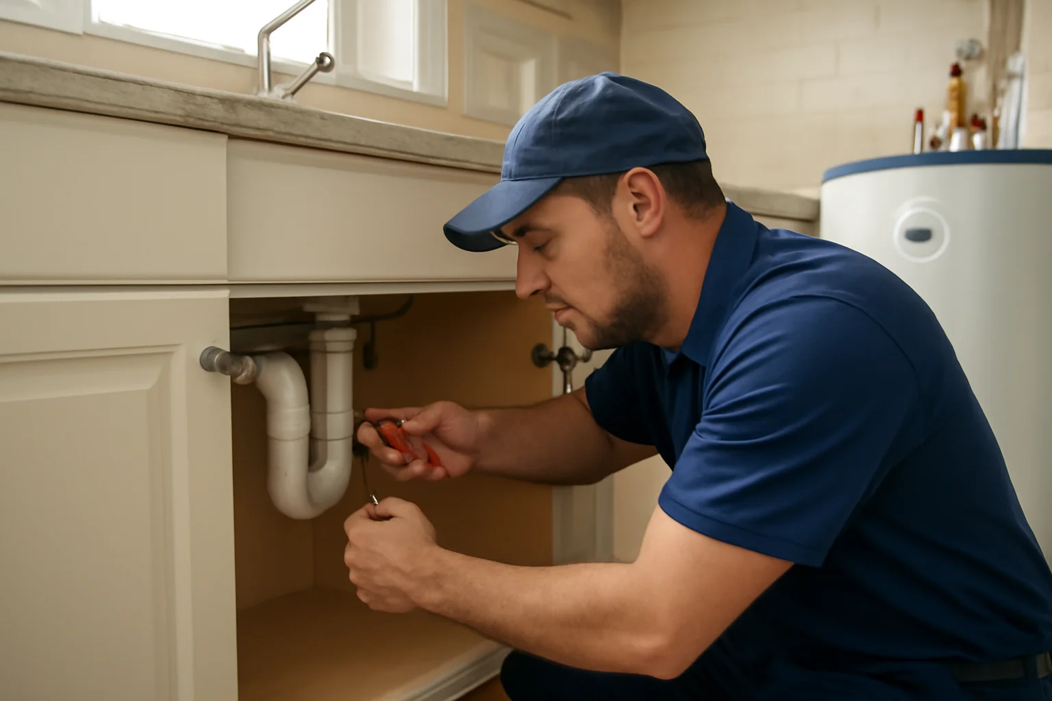 Keep Water Moving in Valparaiso: Plumbing Repair Services That Prevent Drain and Pipe Problems article image