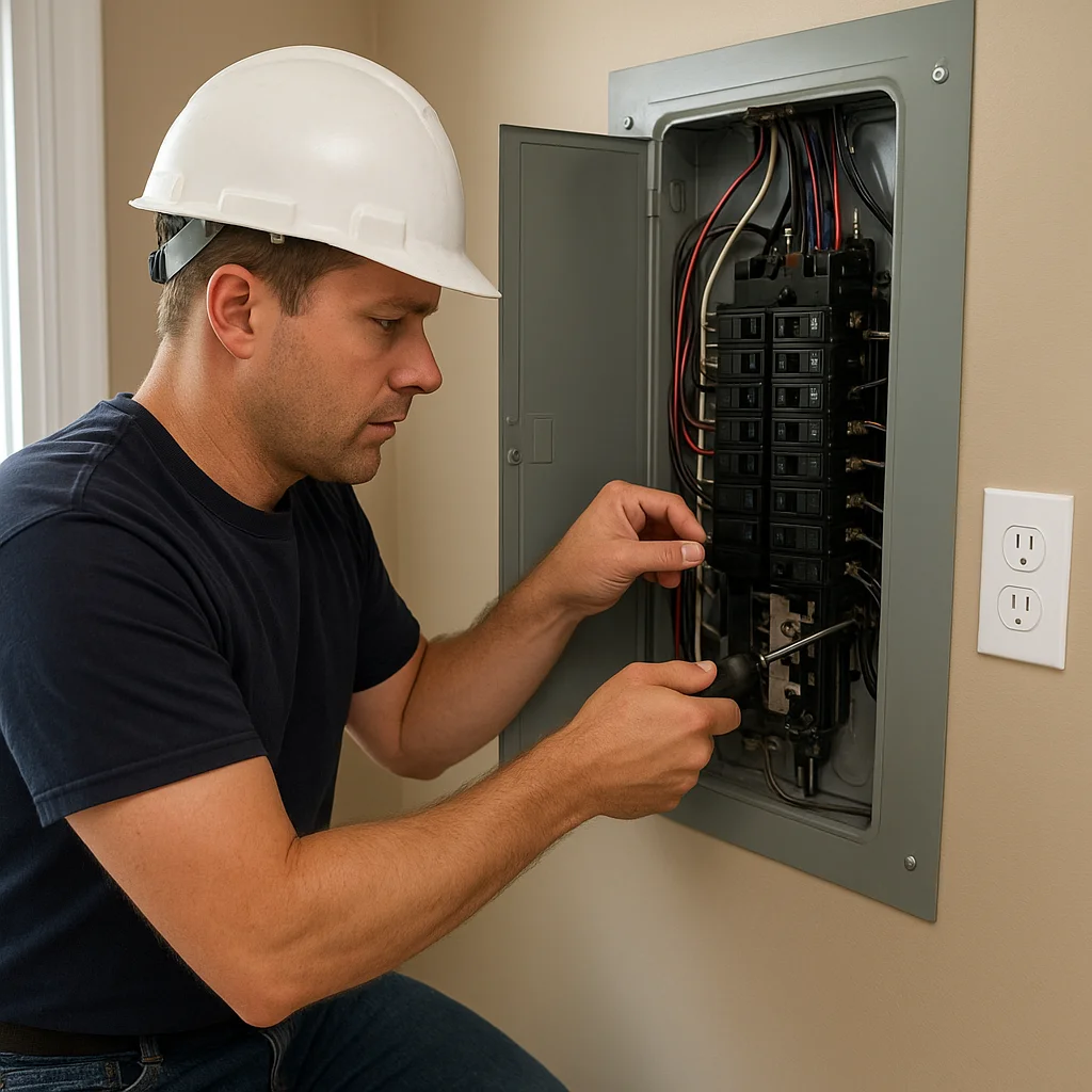Keeping Appliances on Their Own Line in Seagrove Beach