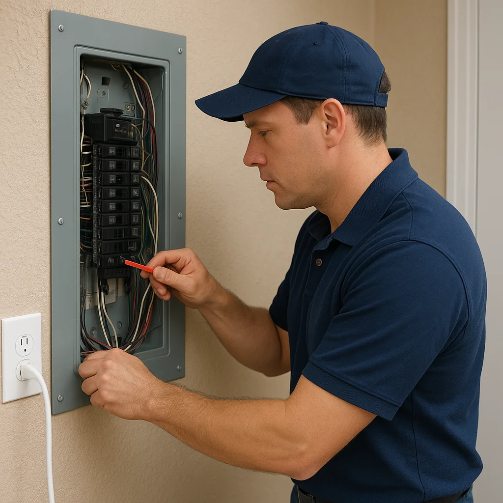 Keeping Callaway Homes Safer Starts With Smarter Electrical Repairs article image