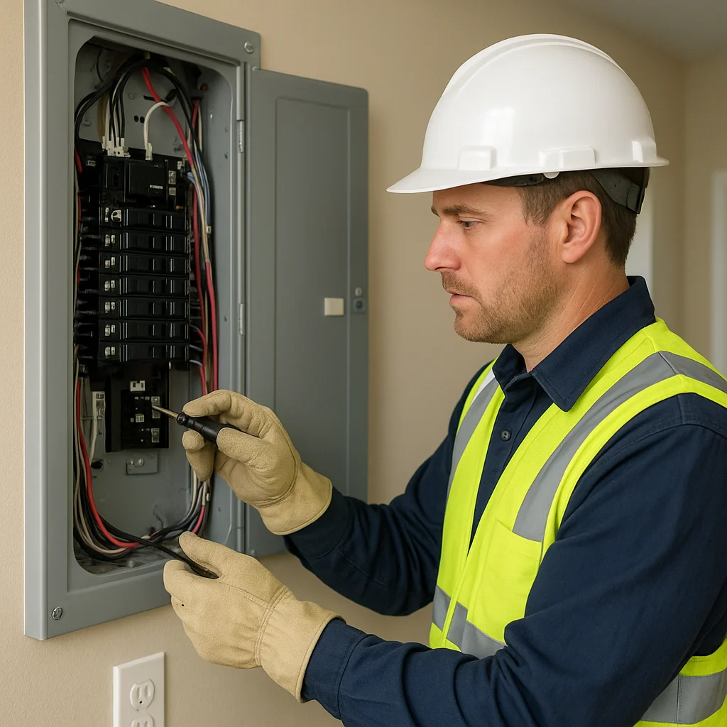 Keeping DeFuniak Springs Homes on Solid Ground with Electrical Inspections and Code Updates article image