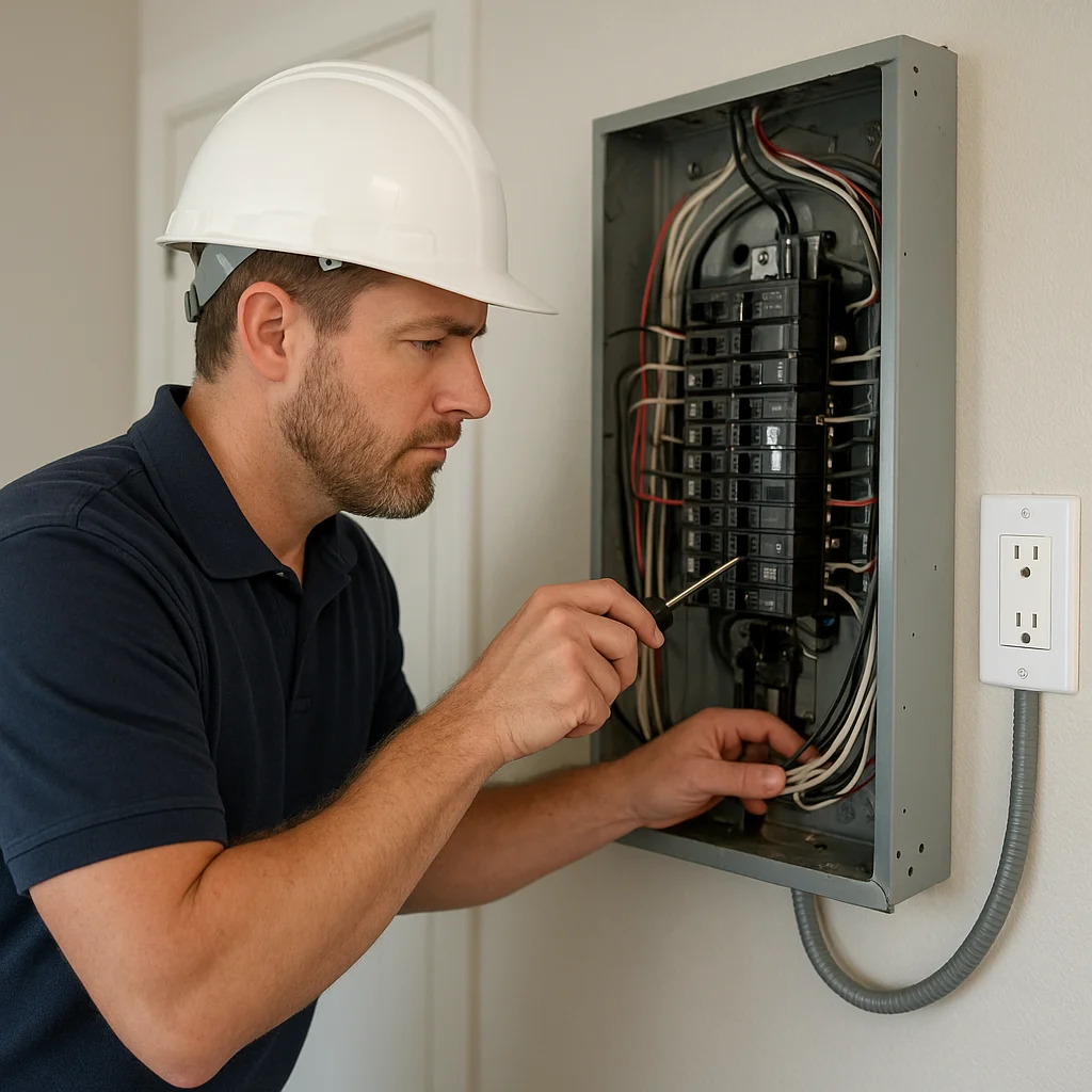 Keeping Mary Esther Homes Ready for Modern Electrical Demands article image