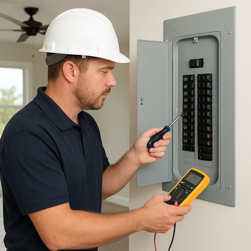 Pool, Spa, and Hot Tub Wiring in Upper Grand Lagoon: What Coastal Homes Need for Safe, Reliable Power article image