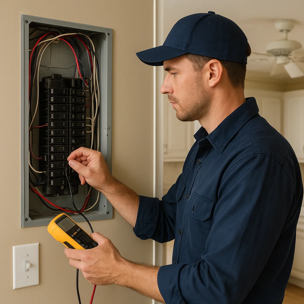 Practical Electrical Upgrades for Whole Home Backup in Fort Walton Beach Homes article image