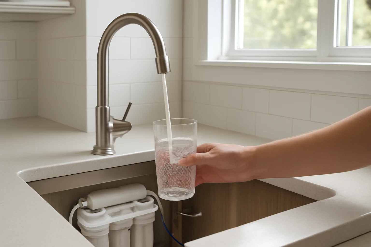 Preventive Water Treatment in Cinco Bayou: How Softening Protects Older and Newer Homes article image