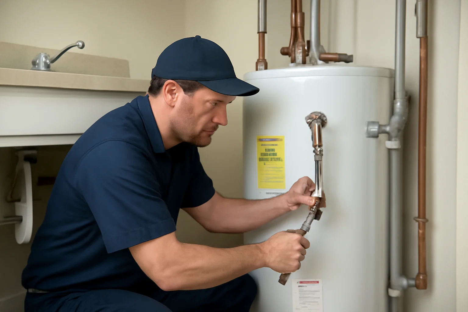 Reliable Hot Water Starts With Correct Water Heater Installation in Panama City Beach article image