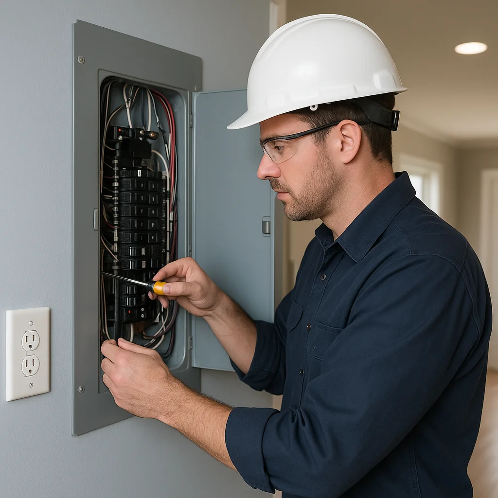 Rewiring Ocean City Homes for Safer Panels, Smarter Circuits, and Coastal Reliability article image