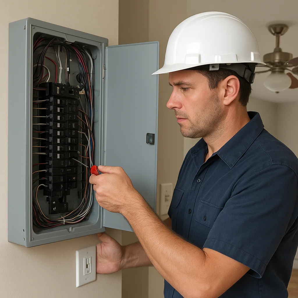 Safer Power at Home in Upper Grand Lagoon Starts With Fast Emergency Electrical Help article image