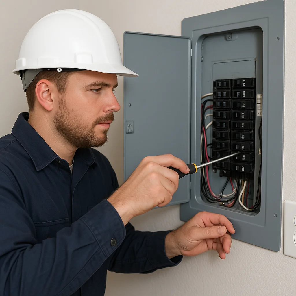 Smart electrical planning for Rosemary Beach homes: dedicated appliance circuits, cleaner panels, and safer wiring article image