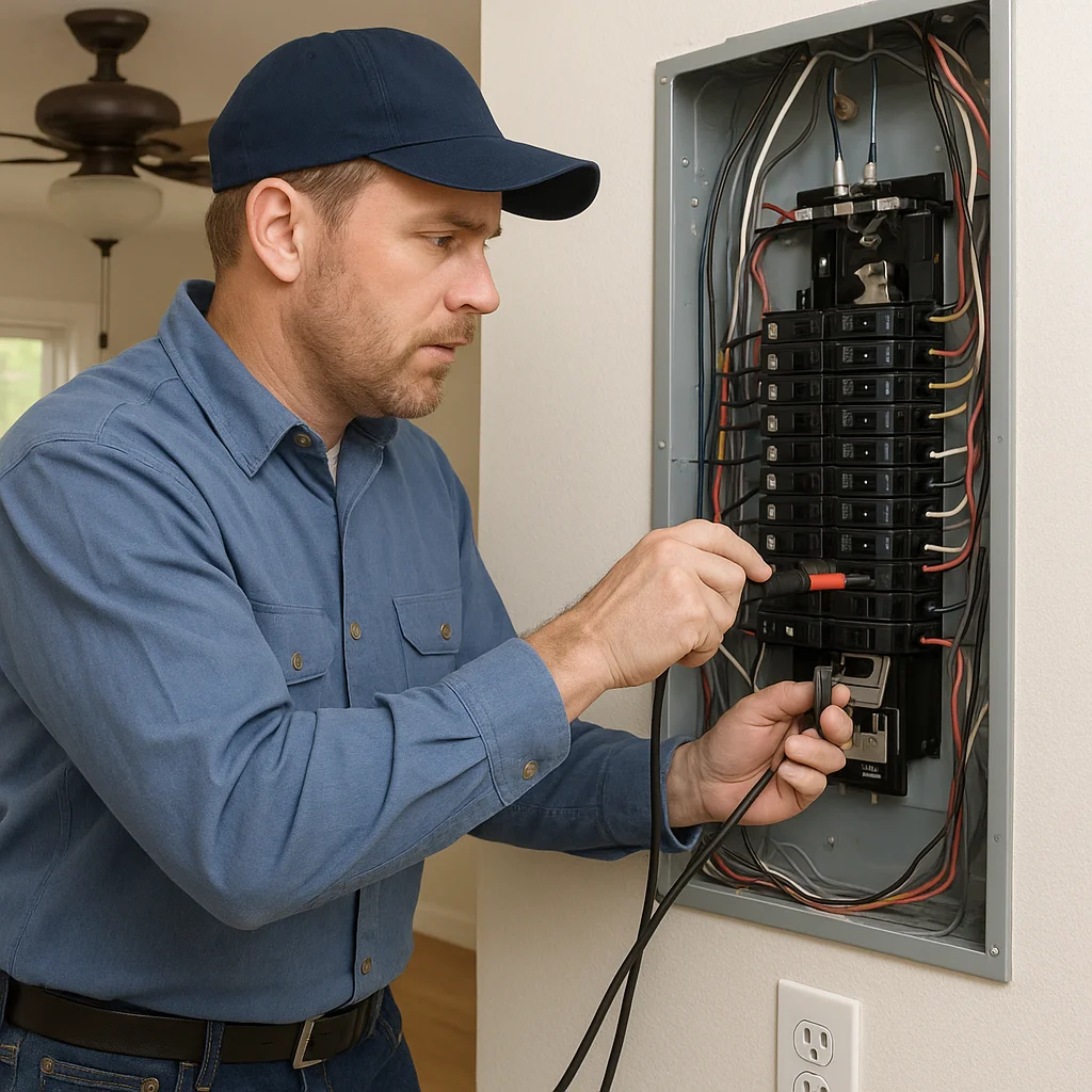Smart Electrical Planning for Whole Home Surge Protection in Valparaiso Homes article image