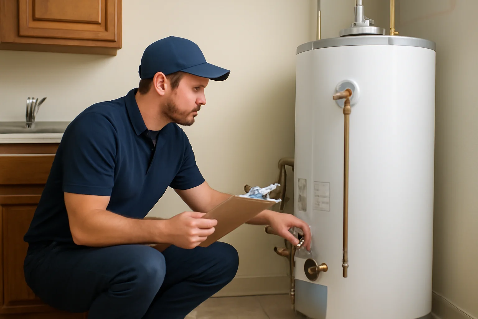 Water Heater Warning Signs to Watch in DeFuniak Springs, FL and How Maintenance Can Prevent Costly Plumbing Repairs article image