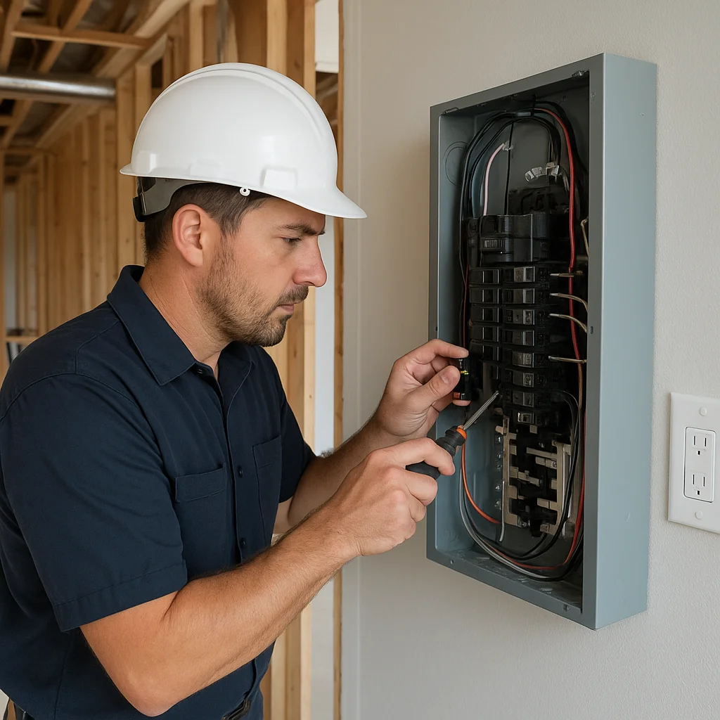 What Sandestin Homeowners Can Learn From Commercial Electrical New Construction article image