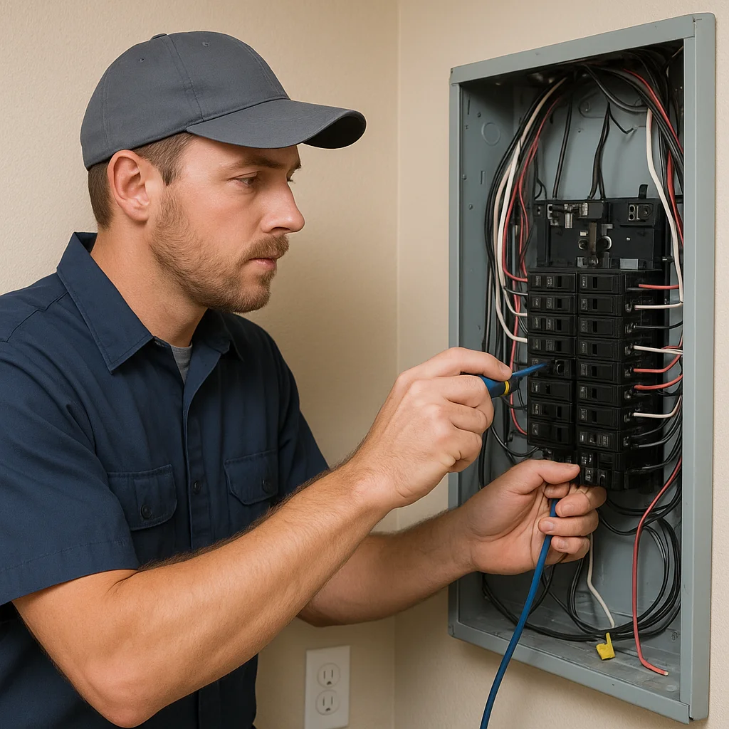 Why careful electrical installation keeps Cinco Bayou homes running day after day article image