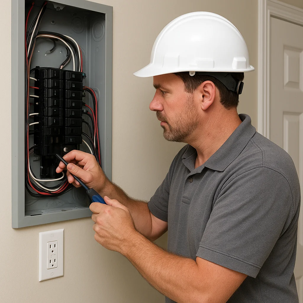 Why Data Network Cabling Matters Before Everyday Electrical Problems Start in Crestview article image